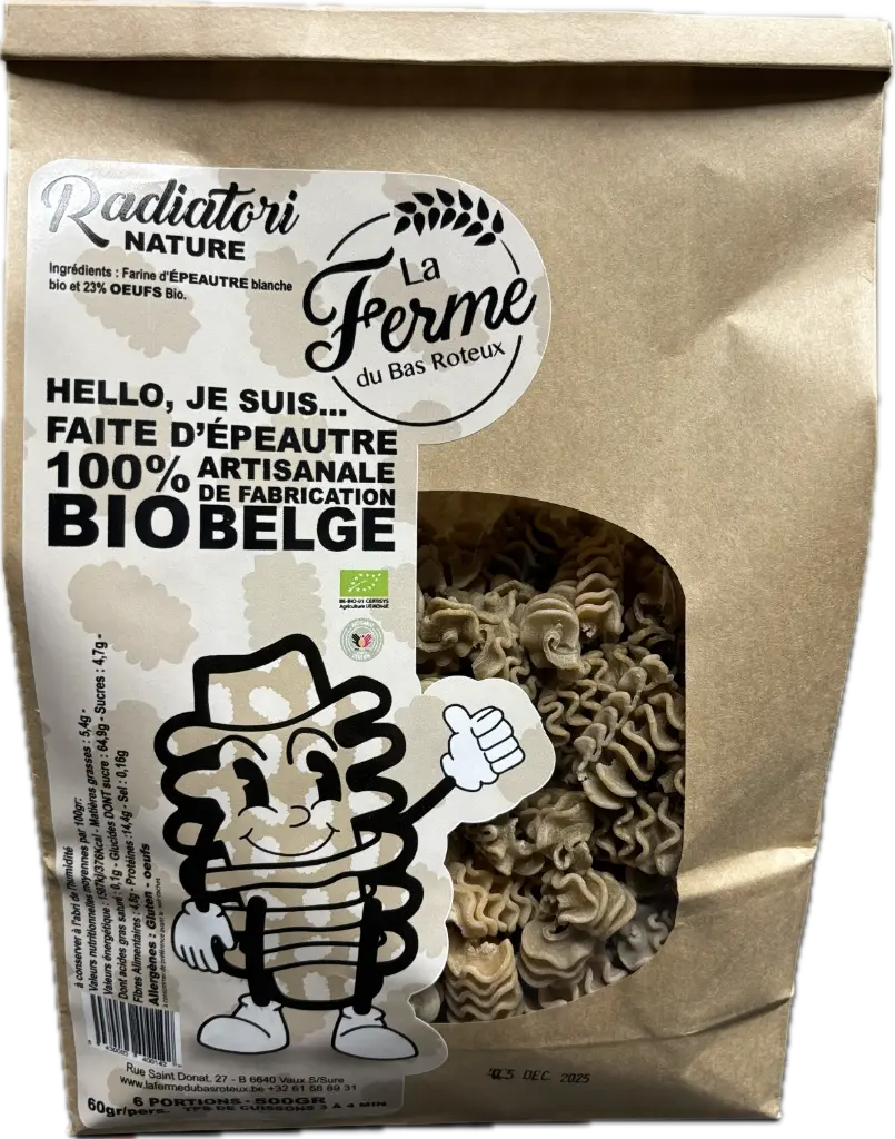 RADIATORI 500 Gr 