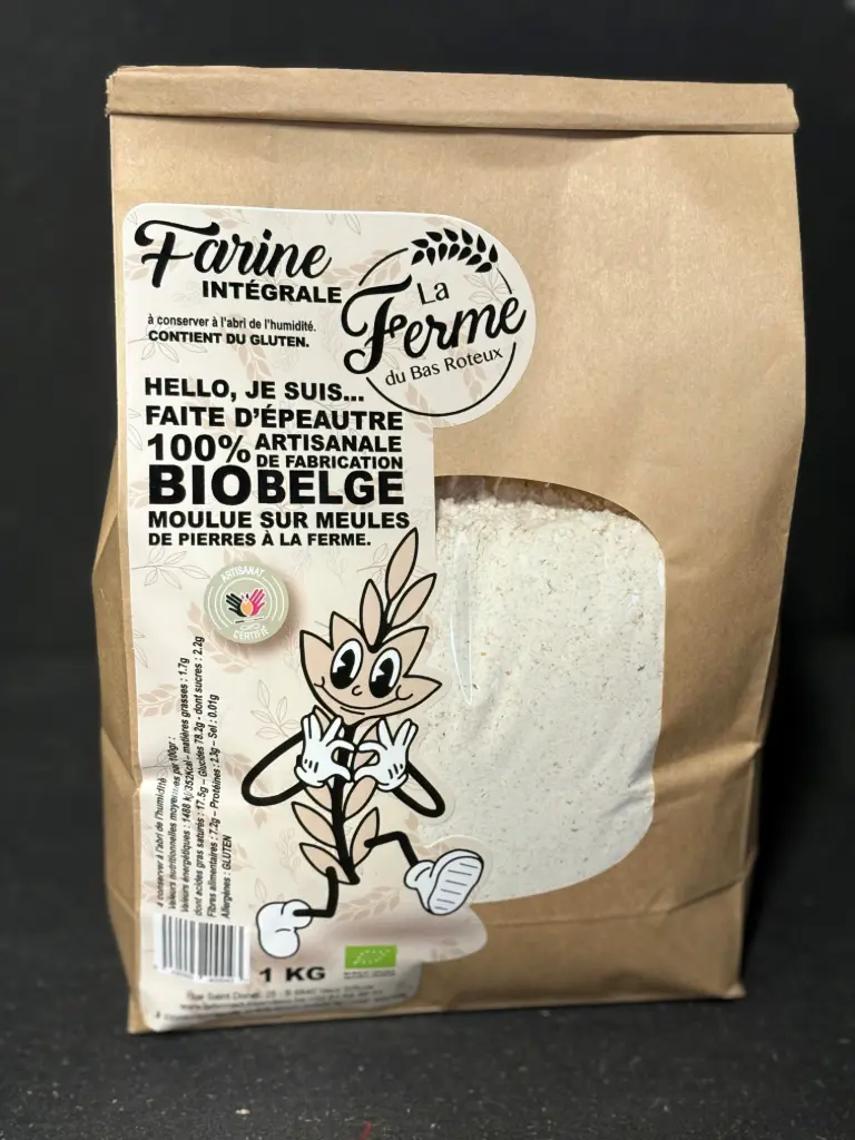 EPEAUTRE INTEGRALE 1KG