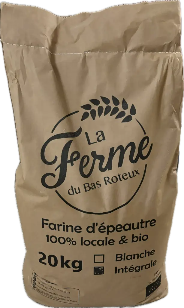 FROMENT BLANC 20KG 