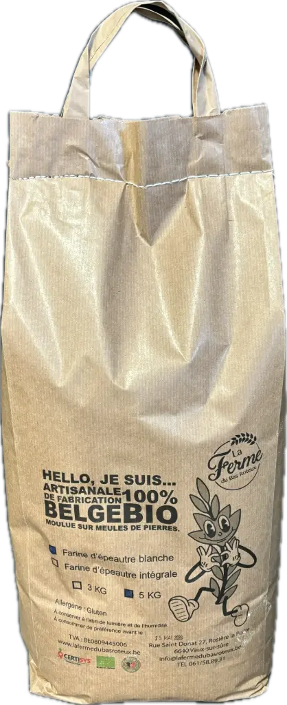 FROMENT INTEGRALE 5KG  