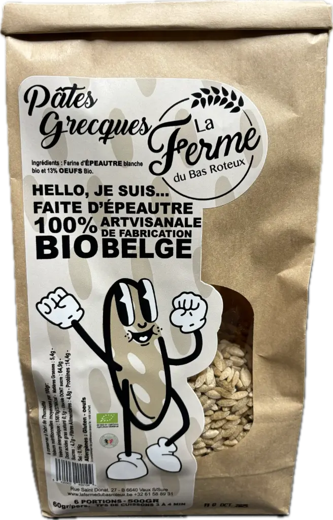 GRECQUES 500gr