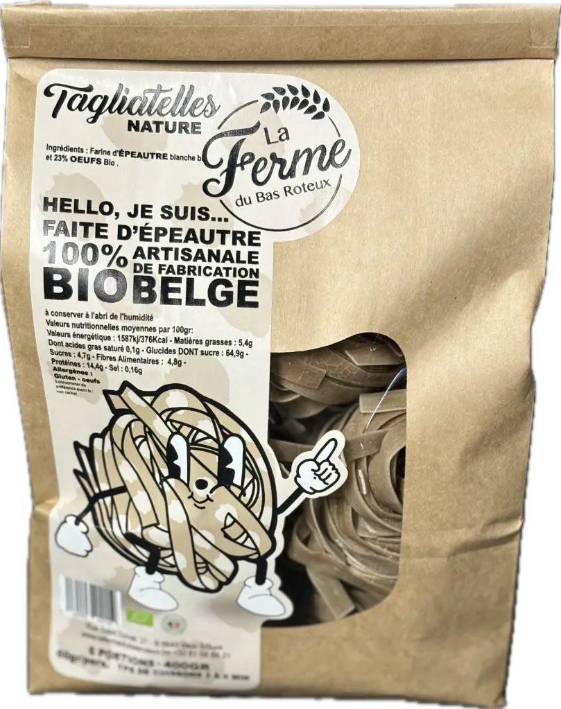 TAGLIATELLES 400gr