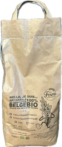 [ART18] EPEAUTRE BLANCHE 5KG 