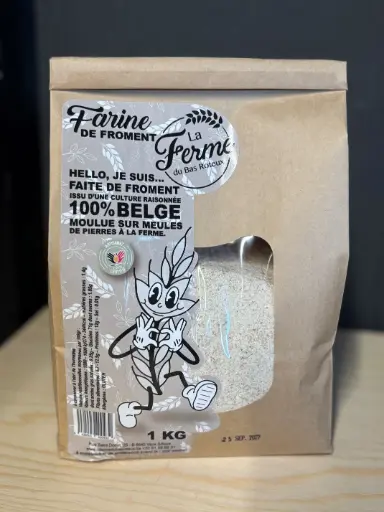 [ART51] FROMENT INTEGRALE 1KG