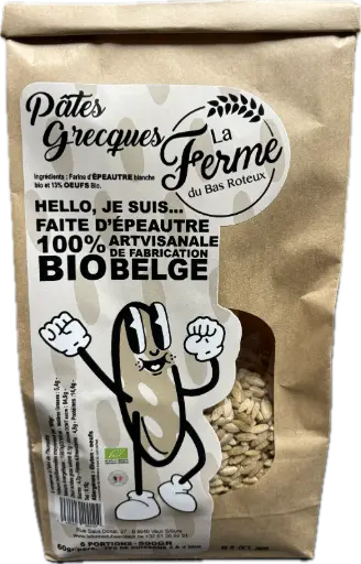 [ART40] GRECQUES 500gr