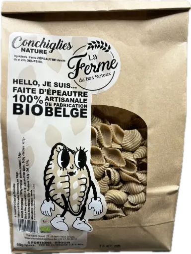 [ART39] CONCHIGLIES 500gr