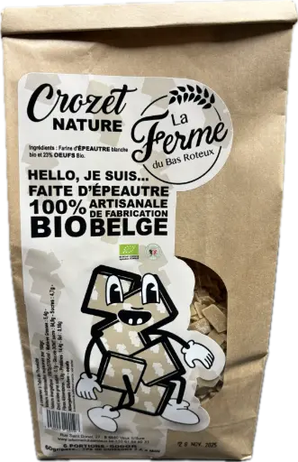 [ART5] CROZET 500gr 