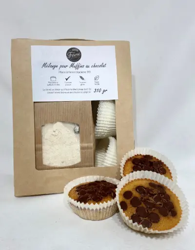 [ART27] MUFFINS CHOCOLAT