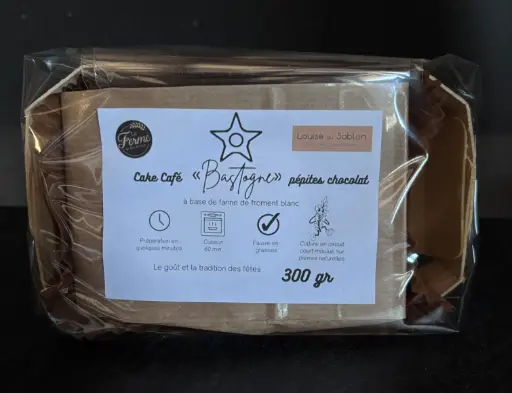 [ART60] CAKE BASTOGNE 300GR